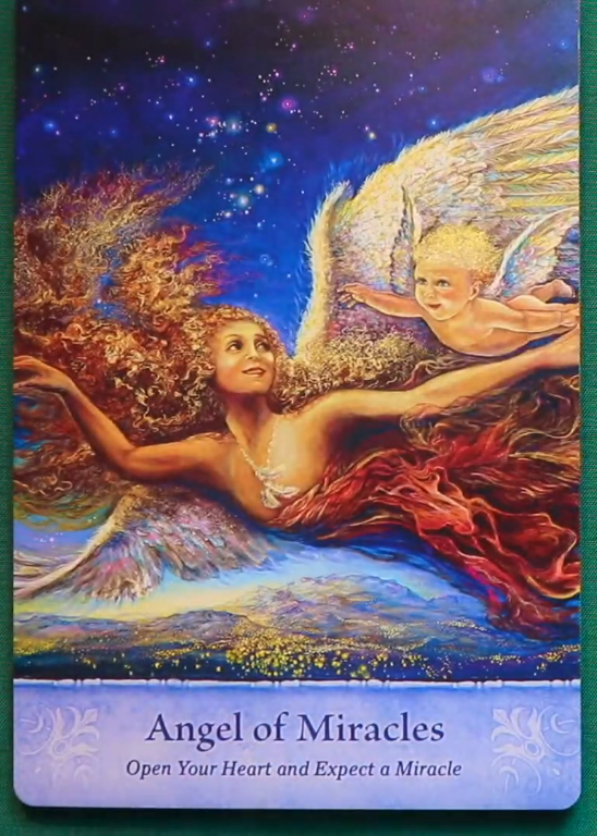 Mystical Wisdom Card Deck